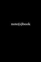 Note(s)Book