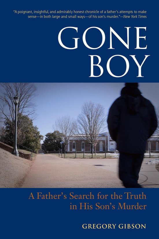 Gone Boy - cover