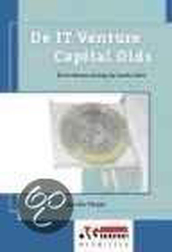 Cover van het boek 'IT Venture Capital Gids'