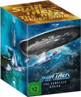 Star Trek: The Next Generation (Komplette Serie) (Blu-ray)