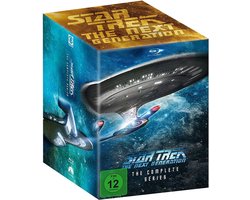 Star Trek: The Next Generation (Komplette Serie) (Blu-ray)