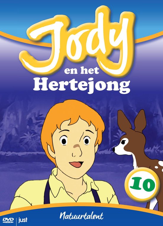 Jody en het Hertejong deel 10