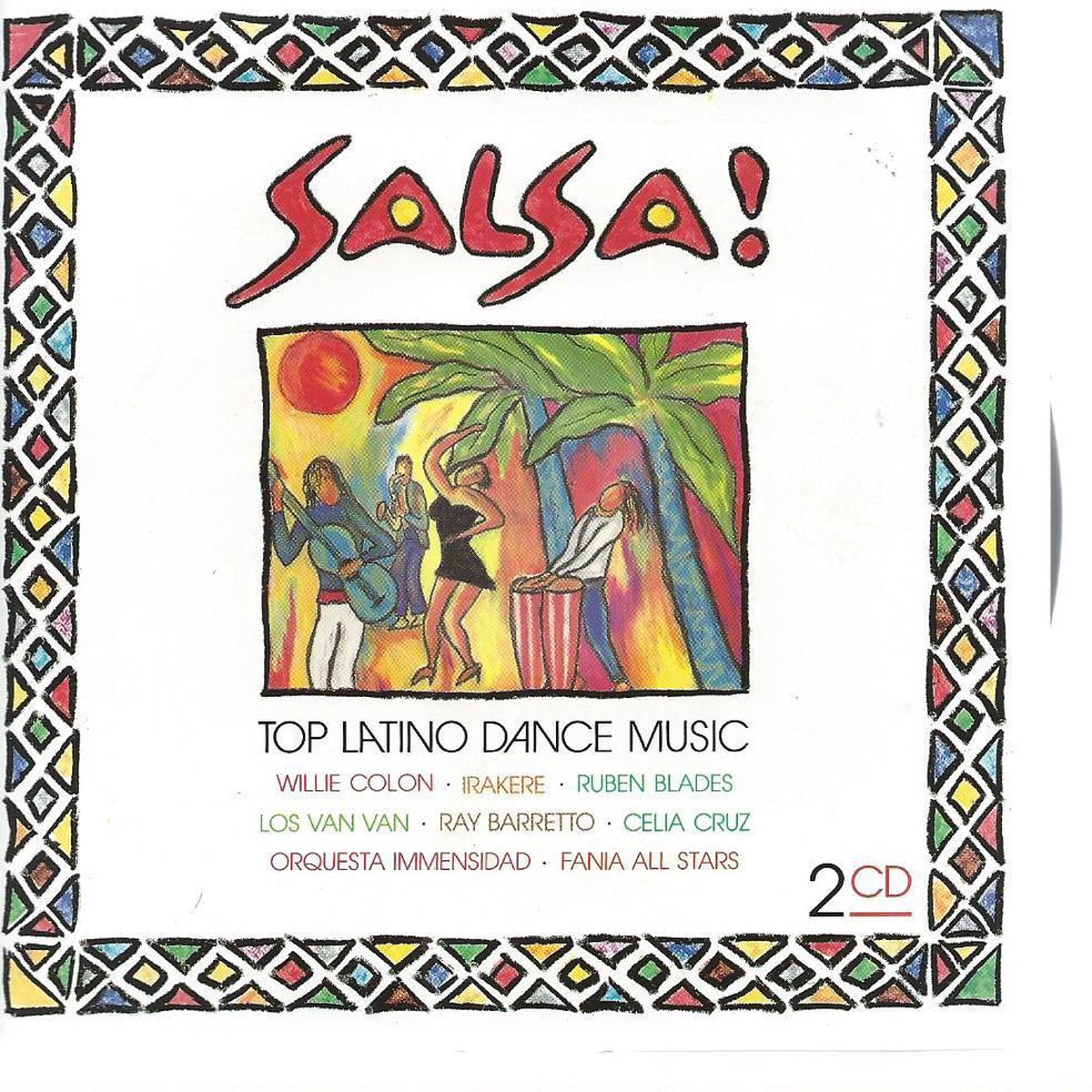 SALSA - TOP LATINO DANCE