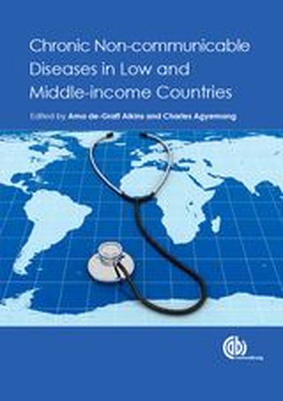Chronic Non-communicable Diseases in Low and Middle-income C ... - cover