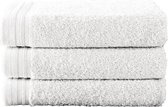 De Witte Lietaer Imagine - Serviettes de bain 50x100 cm - Wit - Set de 3