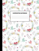 Composition Notebook