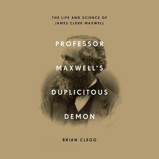 Professor Maxwell's Duplicitous Demon - cover