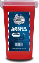 The Shave Factory Disposal Case