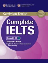 Comp IELTS Bands 6.5 - 7.5 Teachers Book