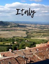 Italy Travel Journal