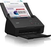 Brother ADS-2100 scanner 600 x 600 DPI Paginascanner Zwart A4