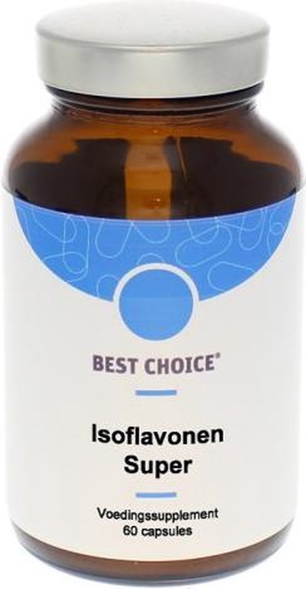 Best choise Isoflavonen Super /bc Ts