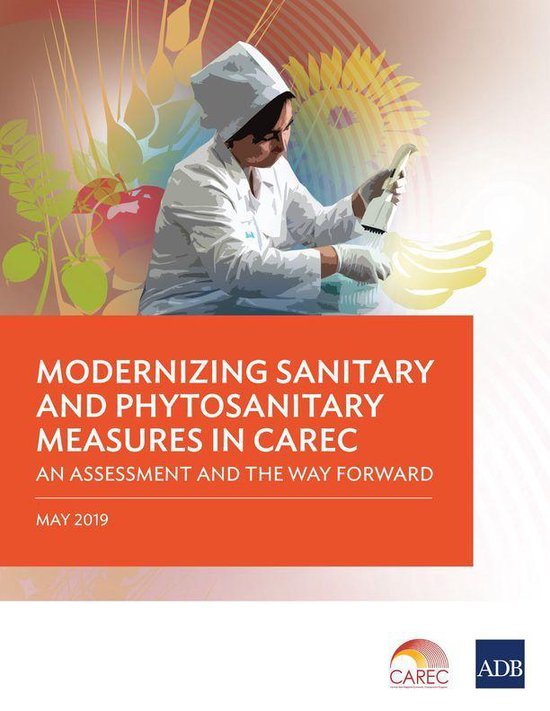 Modernizing Sanitary and Phytosanitary Measures in CAREC - cover