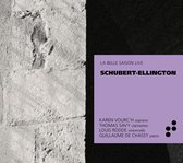 La Belle Saison Live - Schubert - Ellington (CD)
