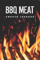 BBQ Meat Smoker Logbook