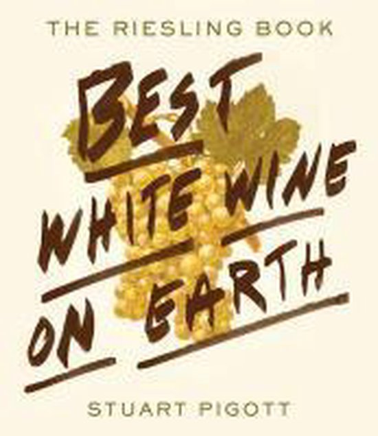 Best White Wine On Earth - cover