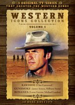 Western Icons Collection - Volume 1