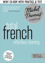 Michel Thomas Method Total French X8 Cds