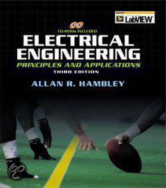 Electrical Engineering - cover
