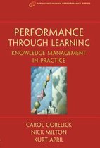 Perfomance Through Learning