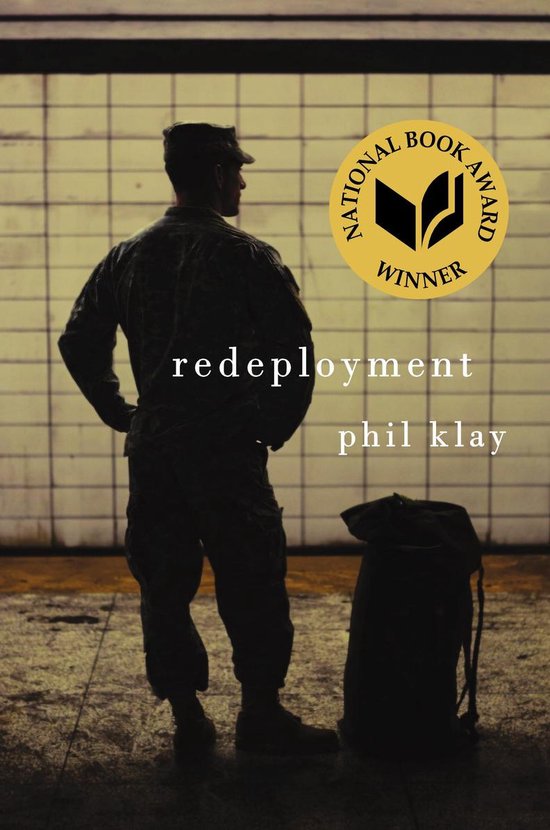 Redeployment - cover