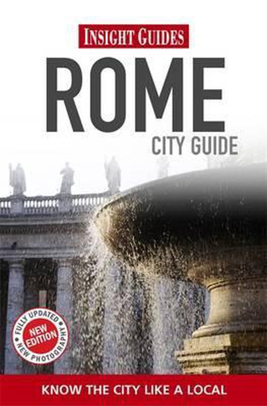 Insight Guides: Rome City Guide