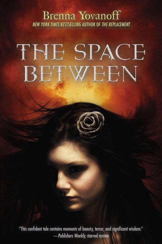 The Space Between - cover