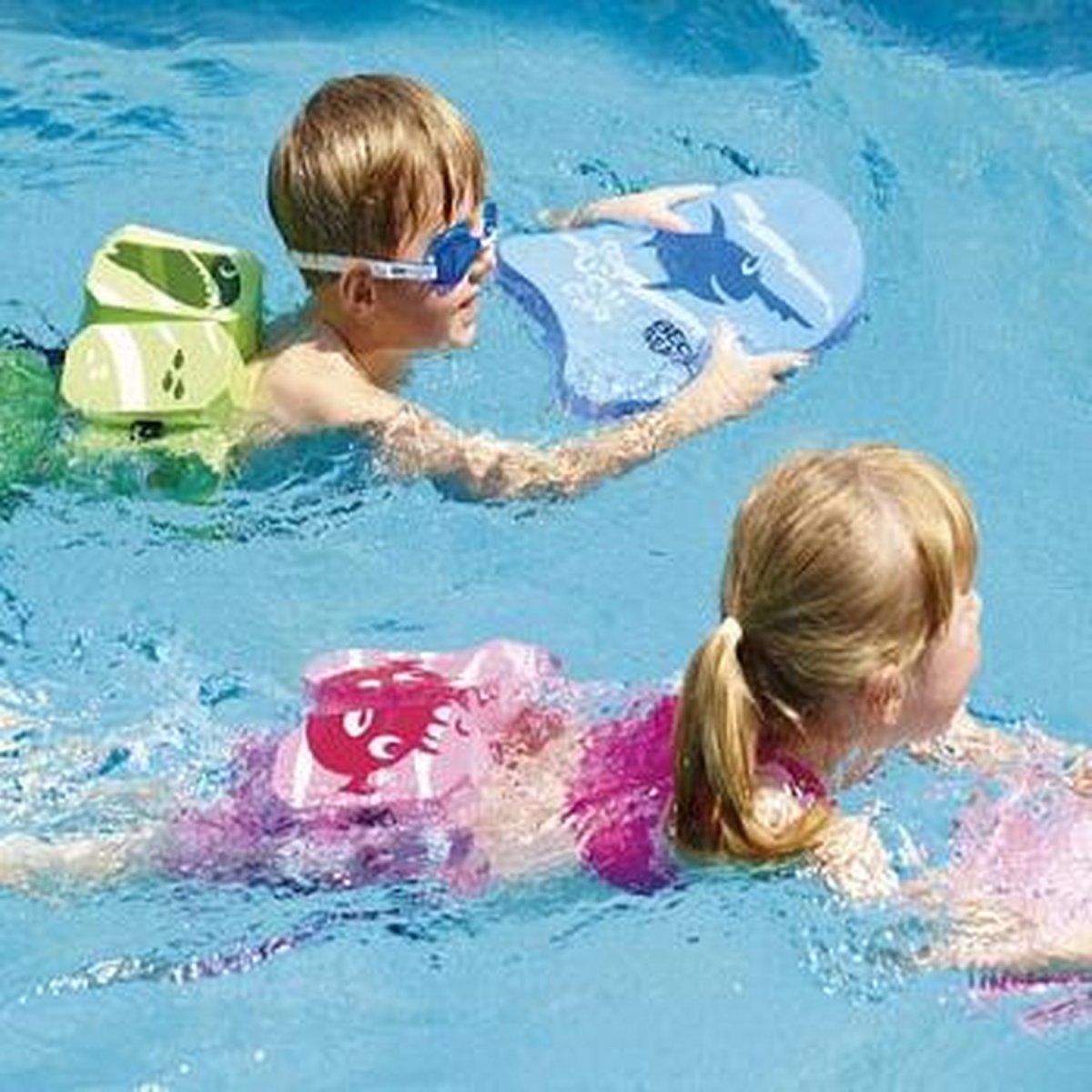 Beco Sealife - Zwemgordel voor kinderen - Roze - 30 kg — afbeelding 8