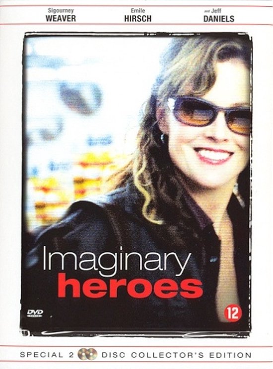 Cover van de film 'Imaginary Heroes'