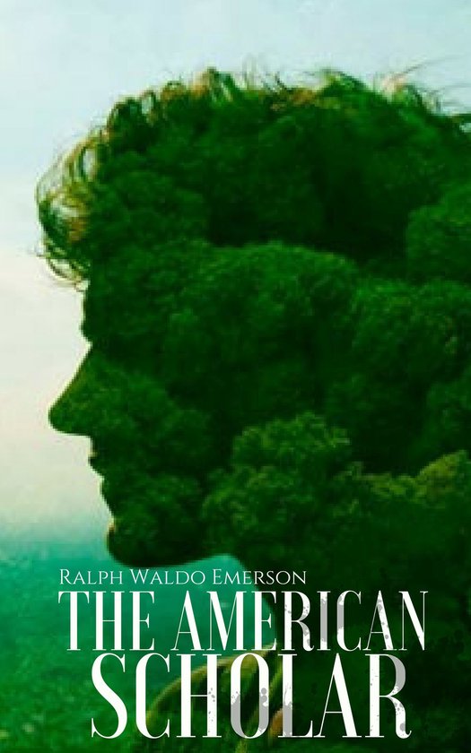 The American Scholar - cover