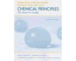 Omslag van Chemical Principles