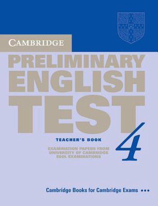 PET Practice Tests - cover