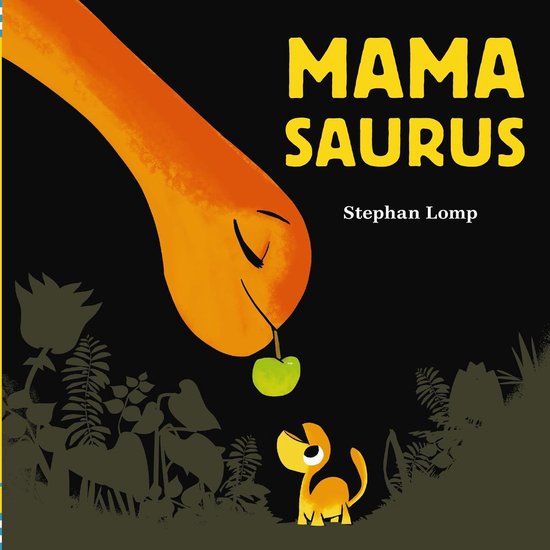 Mamasaurus - cover