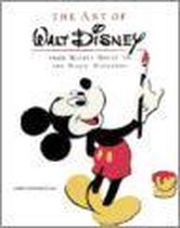 Art of walt Disney (hb) [o/p]