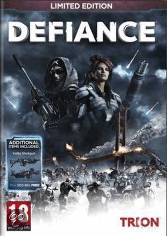 Defiance Limited Edition – PC FR