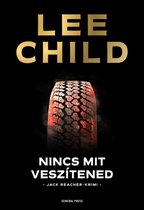 Omslag Nincs mit veszítened