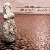 New York Treble Singers - Leach: Ariadne's Lament (CD)