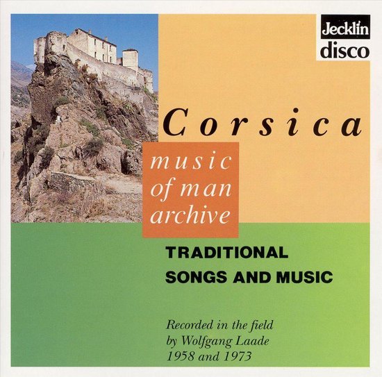 Meer Wind huurder Corsica: Traditional Songs and Music, various artists | CD (album) | Muziek  | bol.com