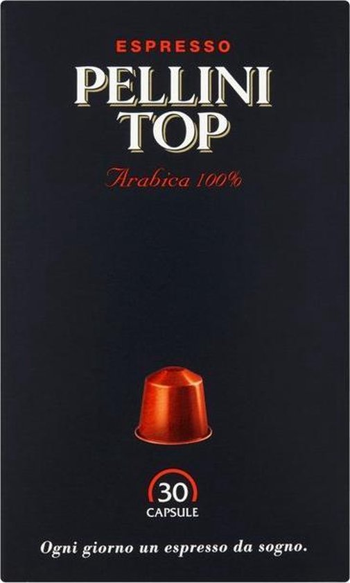 Pellini Espresso Luxury Arabica Coffee 