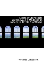 Storia E Cronologia Medioevale E Moderna in Duecento Tavole Sinottiche