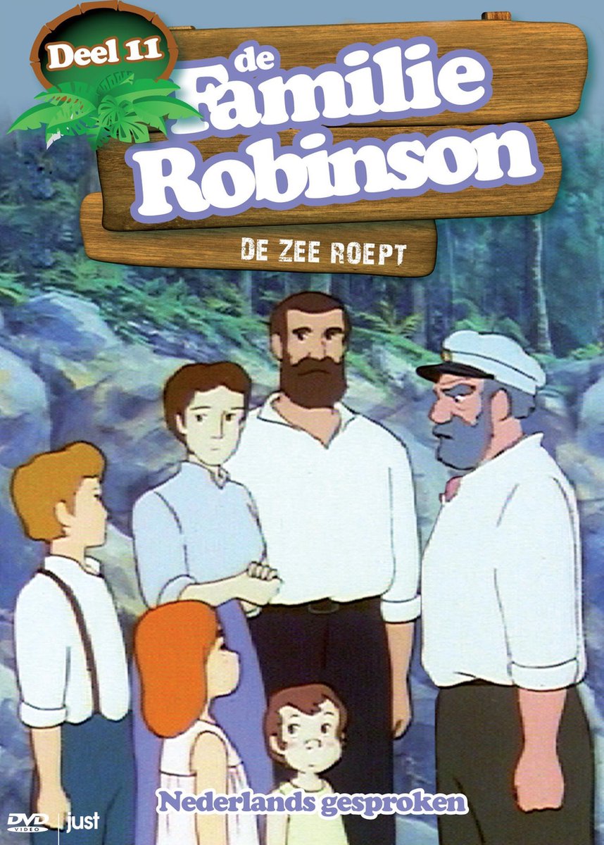 Familie Robinson deel 11