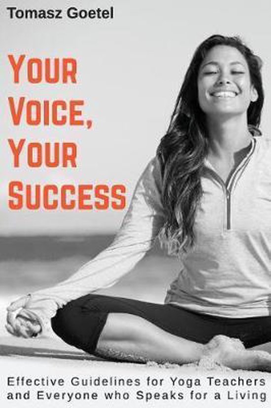 Your Voice, Your Success - cover