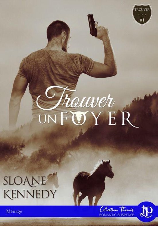 Trouver ... 1 - Trouver... un foyer - cover