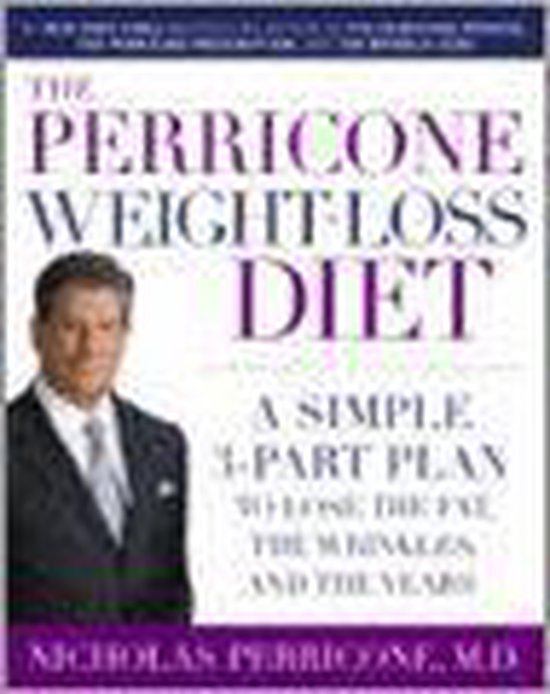 The Perricone Weight-loss Diet - cover