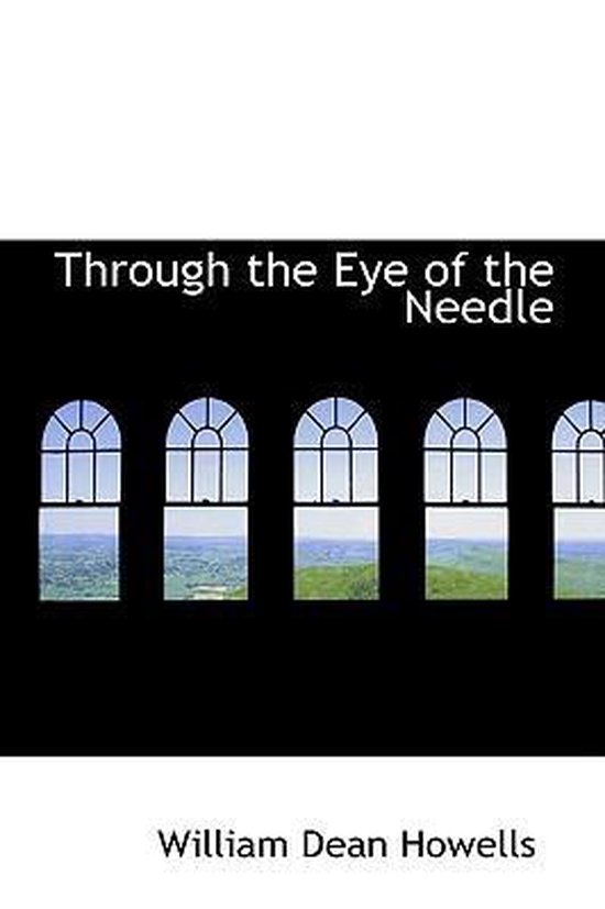 Through the Eye of the Needle - cover