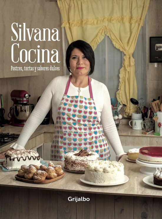 Silvana Cocina - cover
