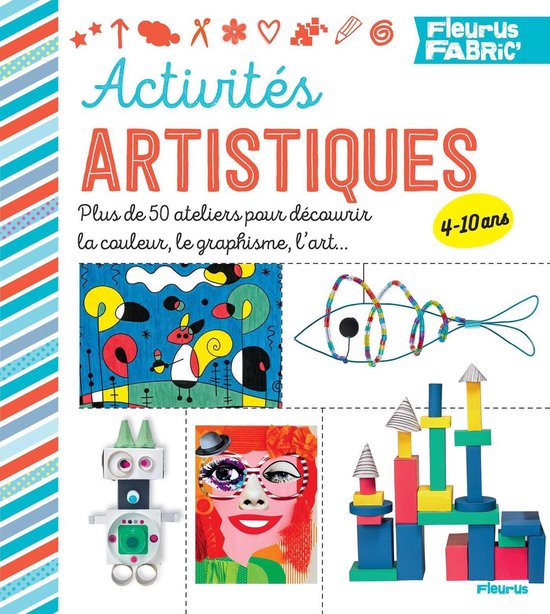 Activités artistiques - cover