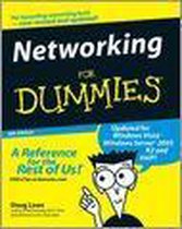 Networking For Dummies®