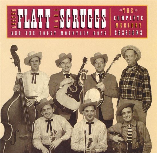 Complete Mercury Sessions