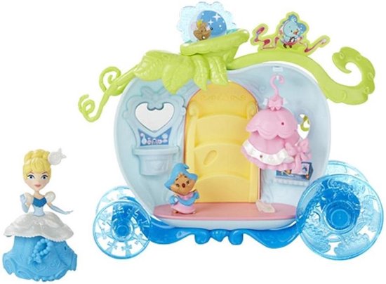 Disney Princess Mini Speelset met Klik-In Accessoires Assorti | bol.com